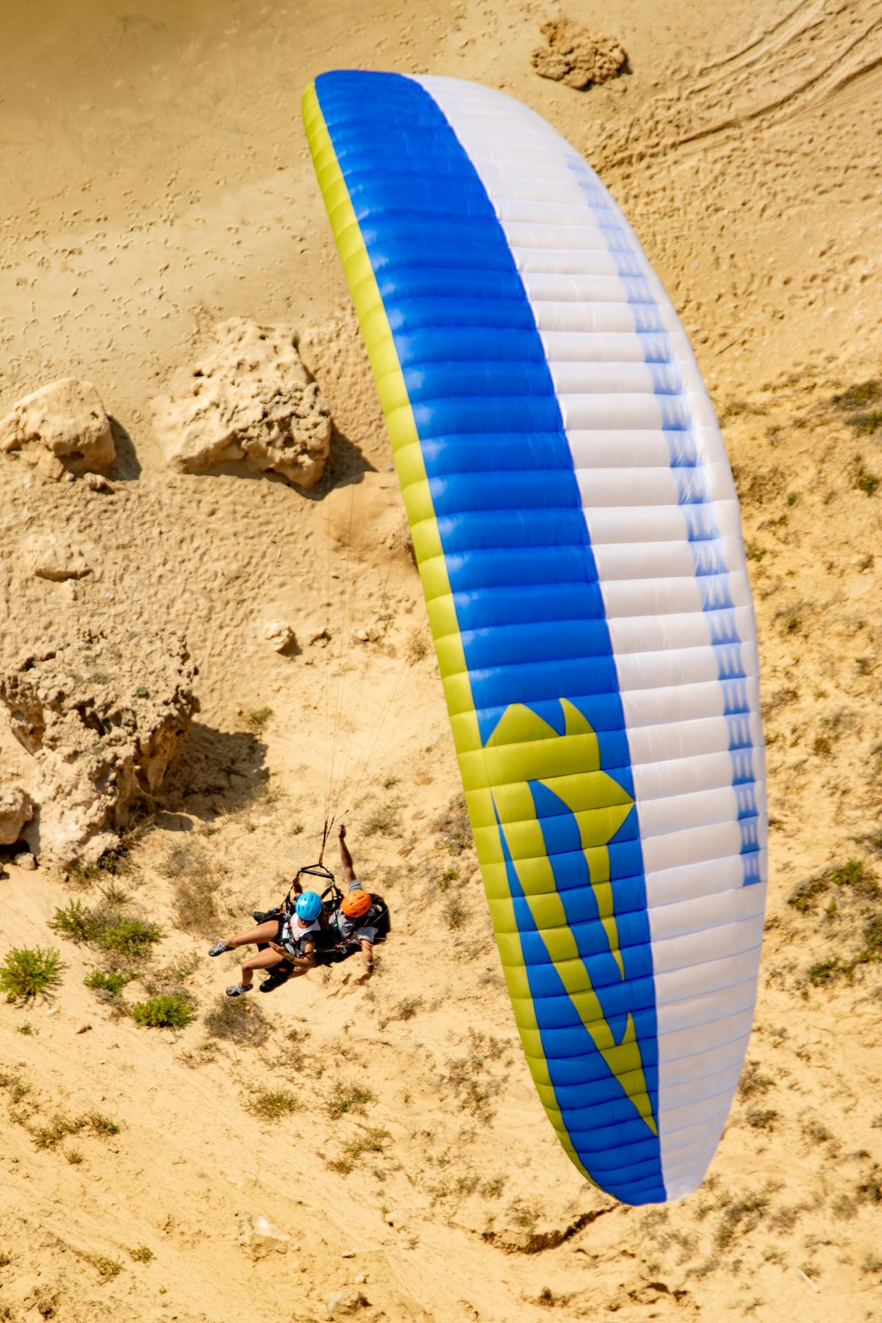 Apco Hybrid Tandem