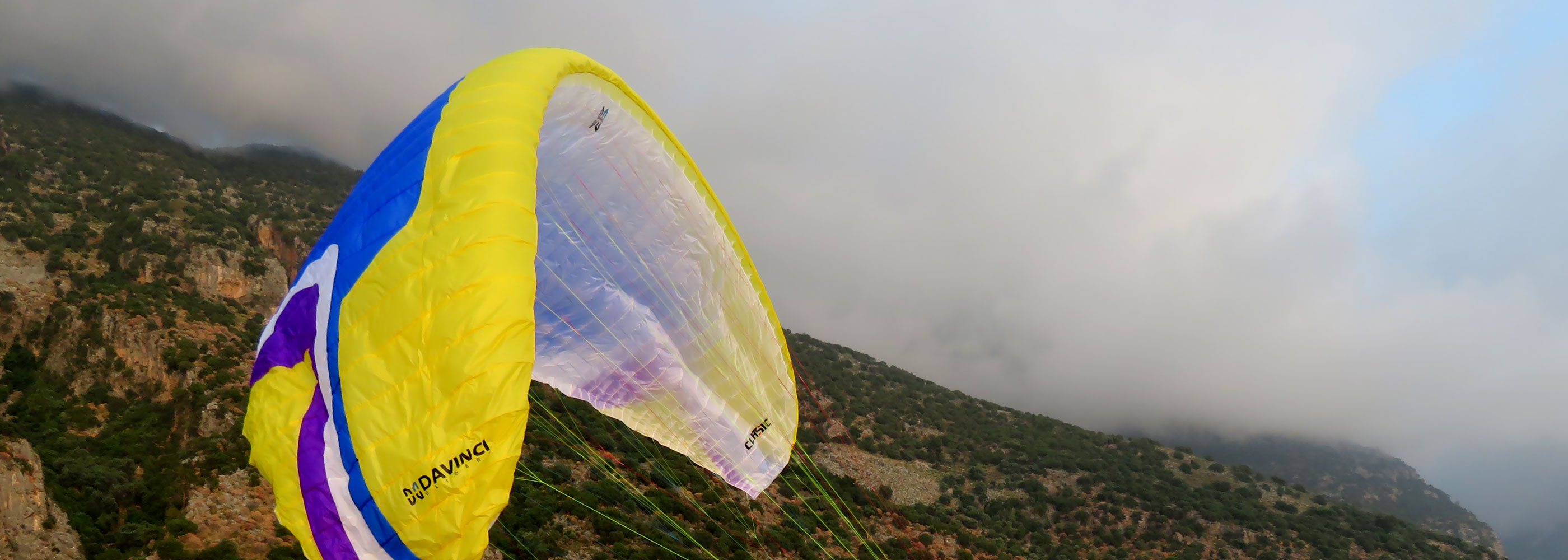 Davinci Gliders Classic