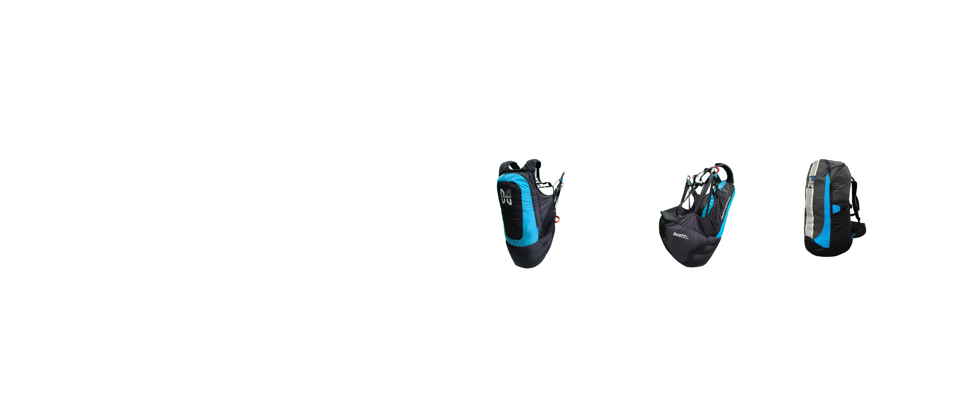 Davinci Gliders Duo Reversible