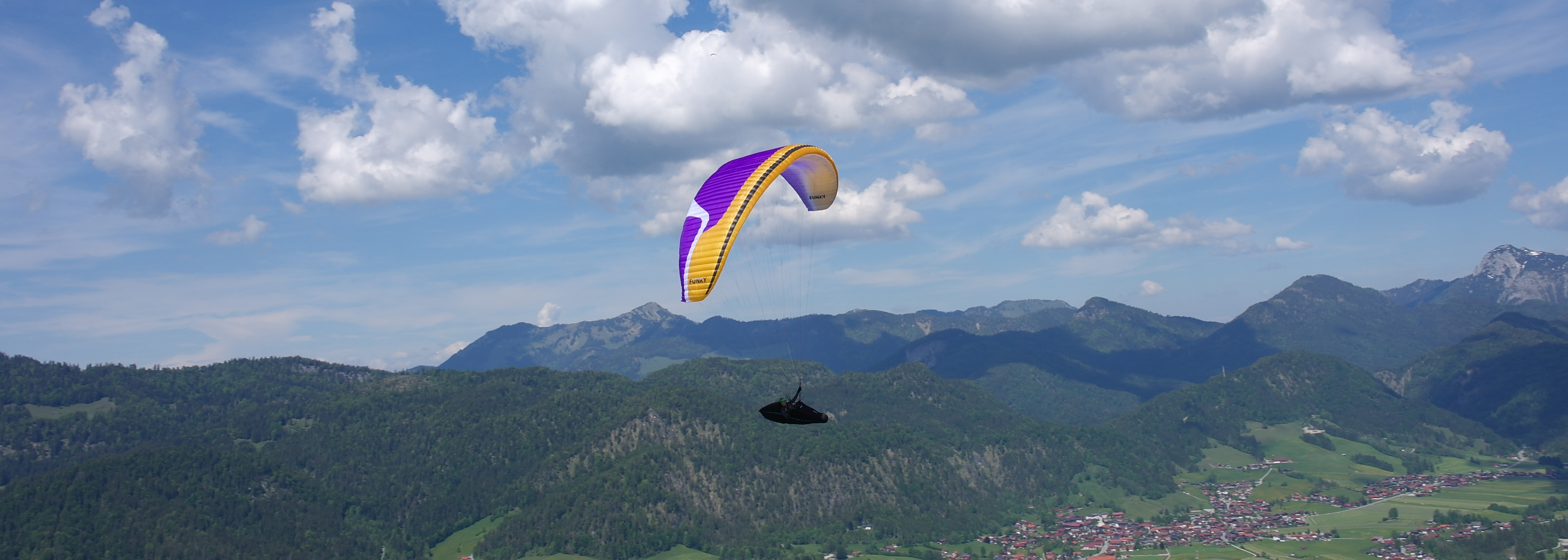 Davinci Gliders Funky
