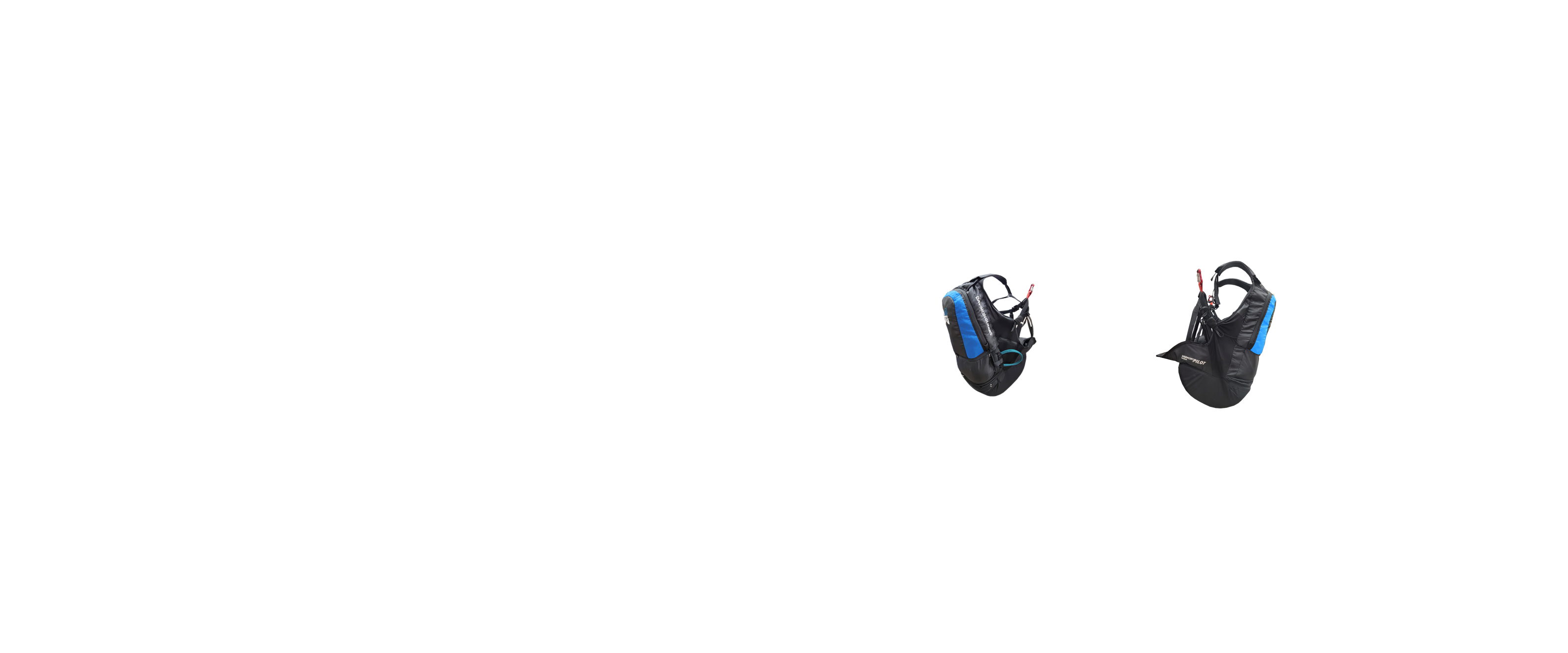 Davinci Gliders Harmony Pilot