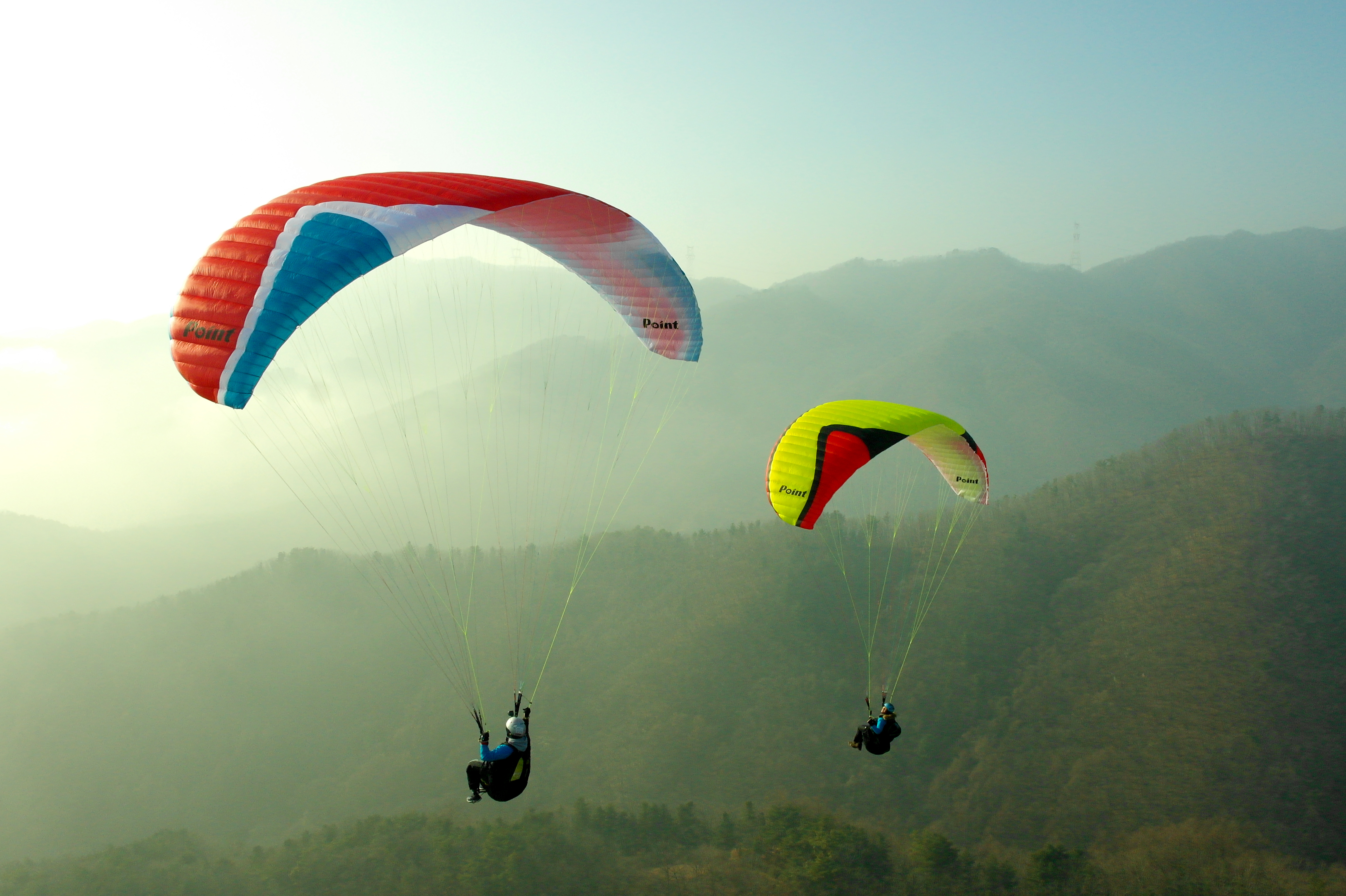 Davinci Gliders Point