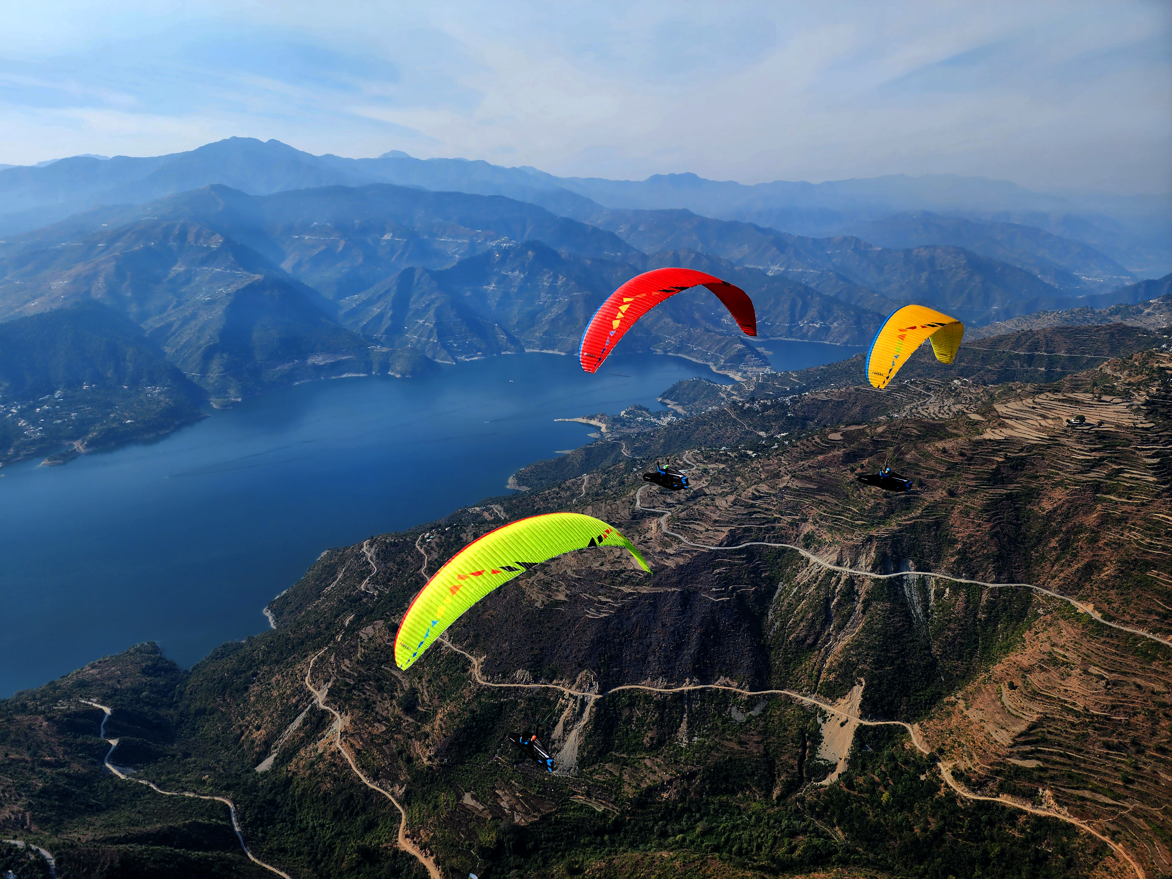 Davinci Gliders Popera