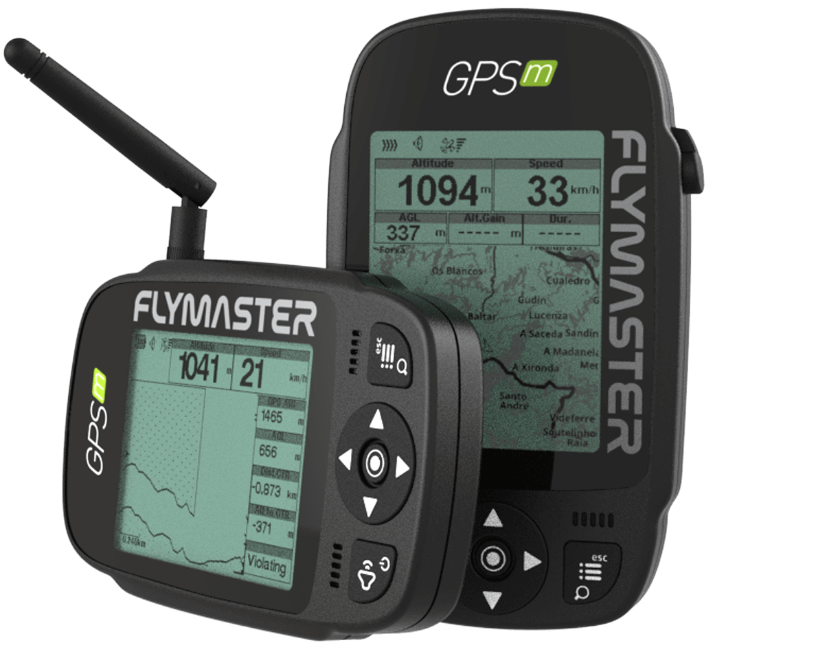 Flymaster GPS M