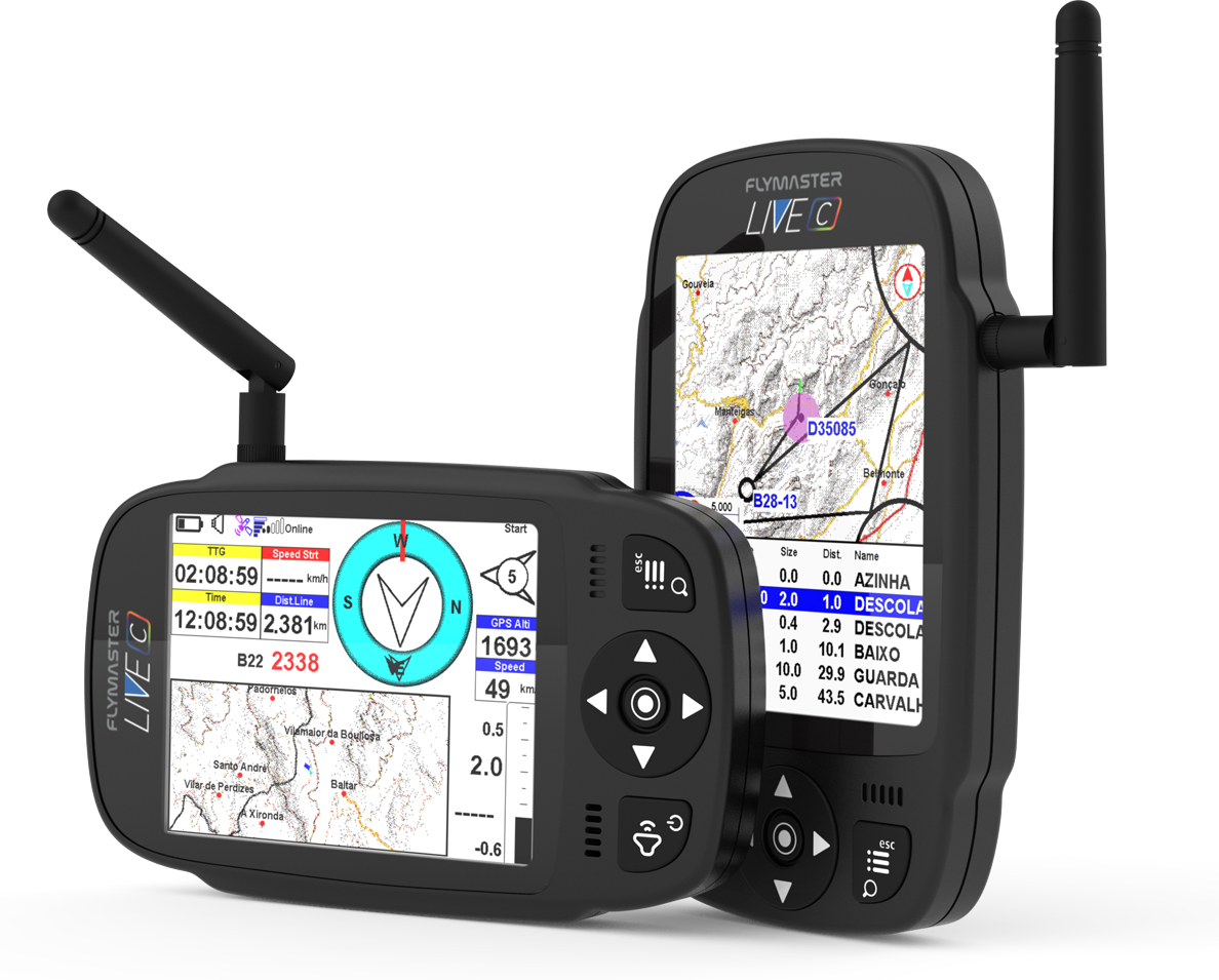Flymaster LIVE C