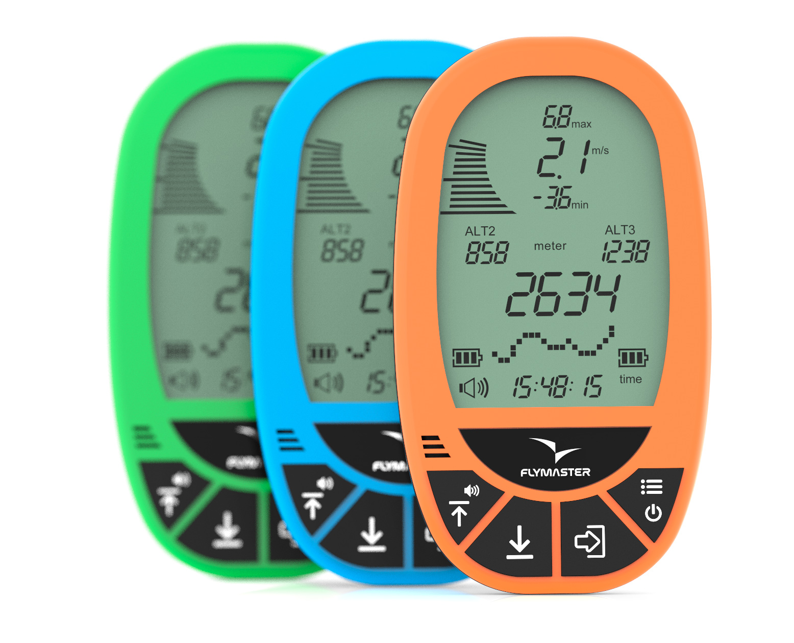 Flymaster VARIO LS