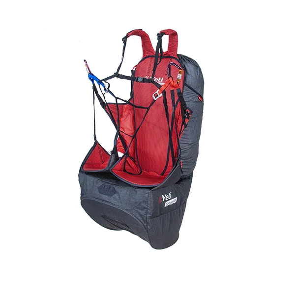 GIN Gliders Yeti convertible 2