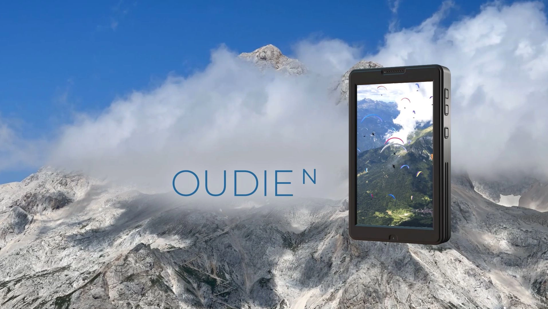 Naviter Oudie N