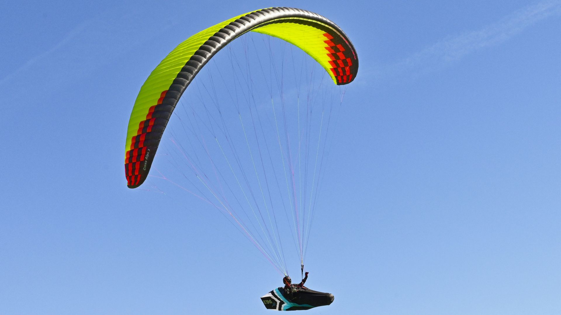 Skyman CrossAlps 3