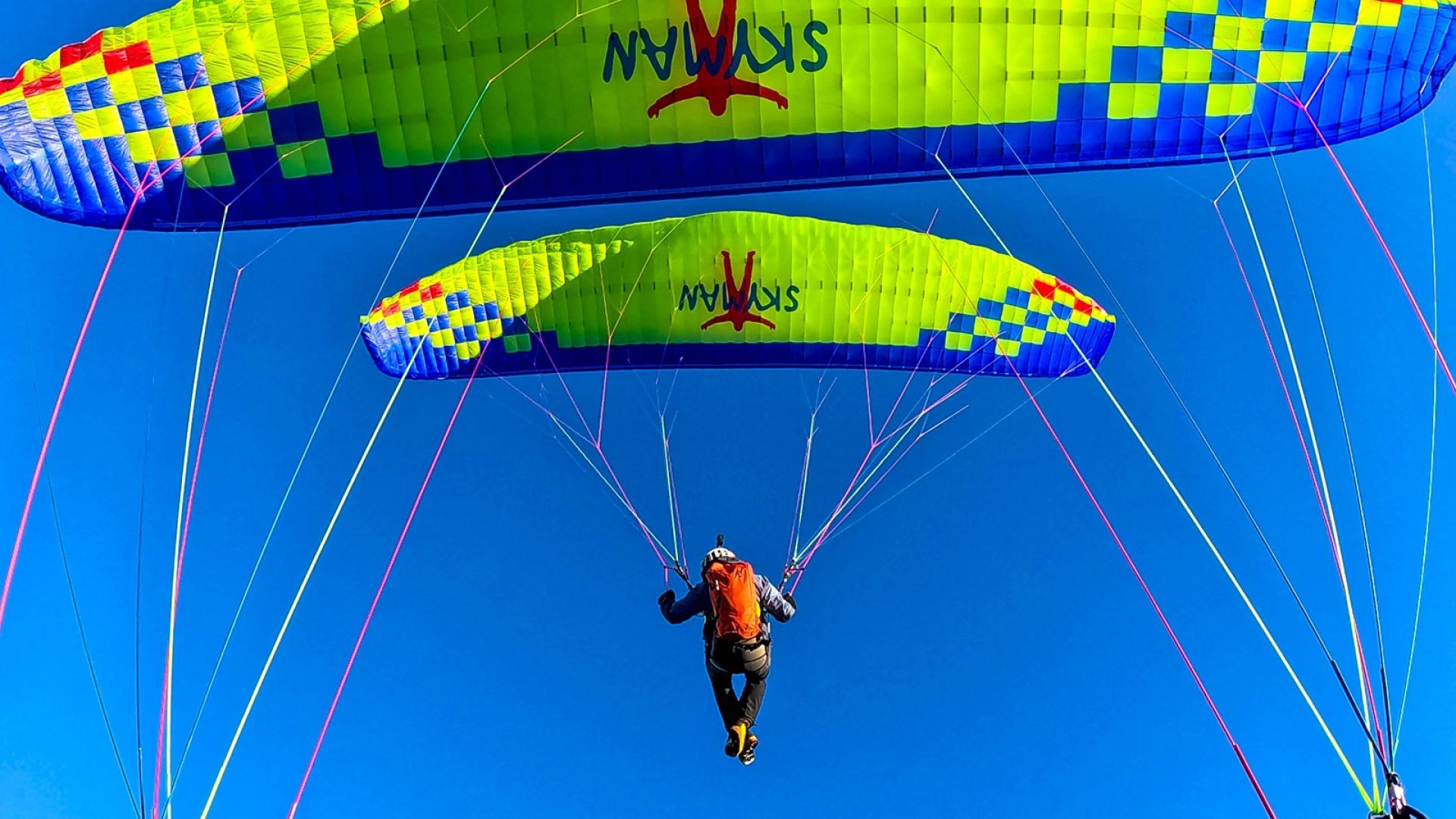 Skyman CrossCountry 3