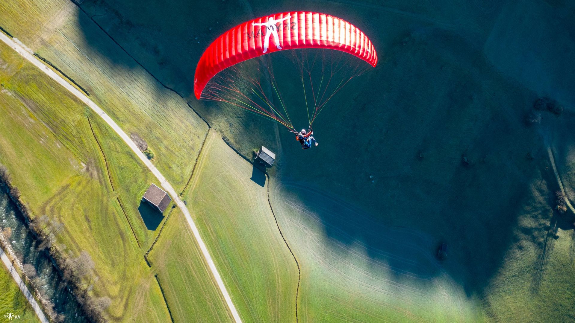 Skyman Passenger Air