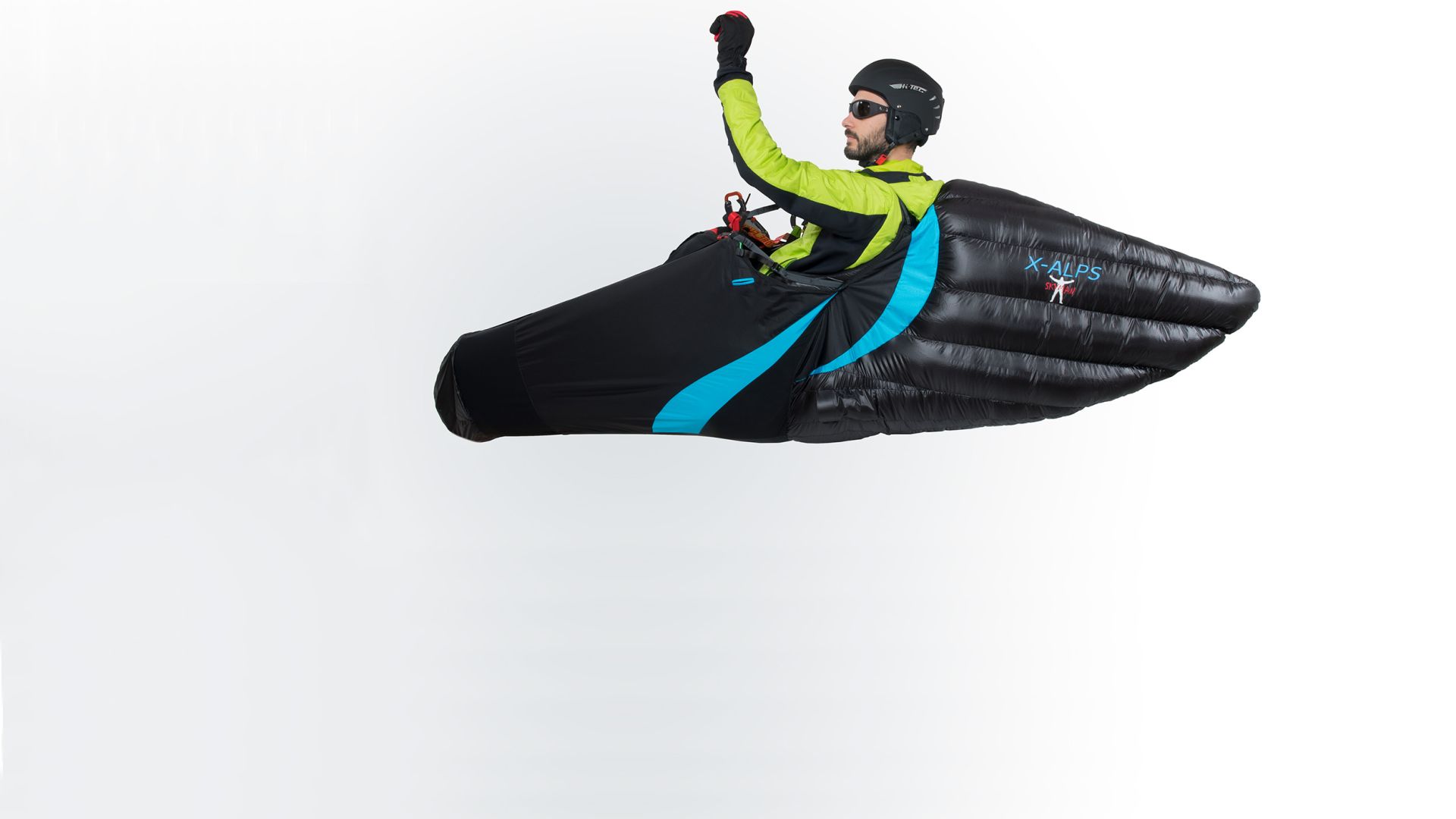 Skyman X-Alps