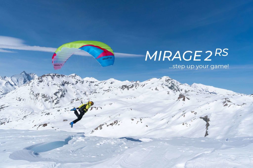 Swing Mirage RS 2
