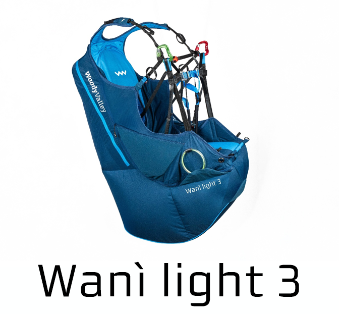 Woody Valley Wanì Light 3