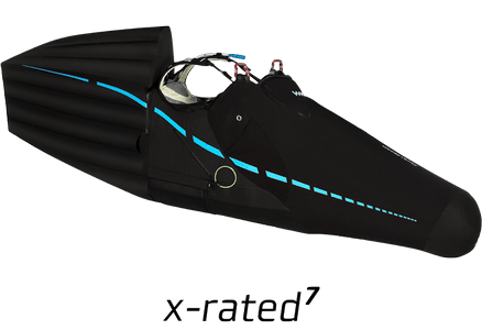 Woody Valley X Rated 7