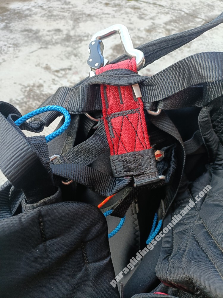 Harness Impress 2 Advance, M