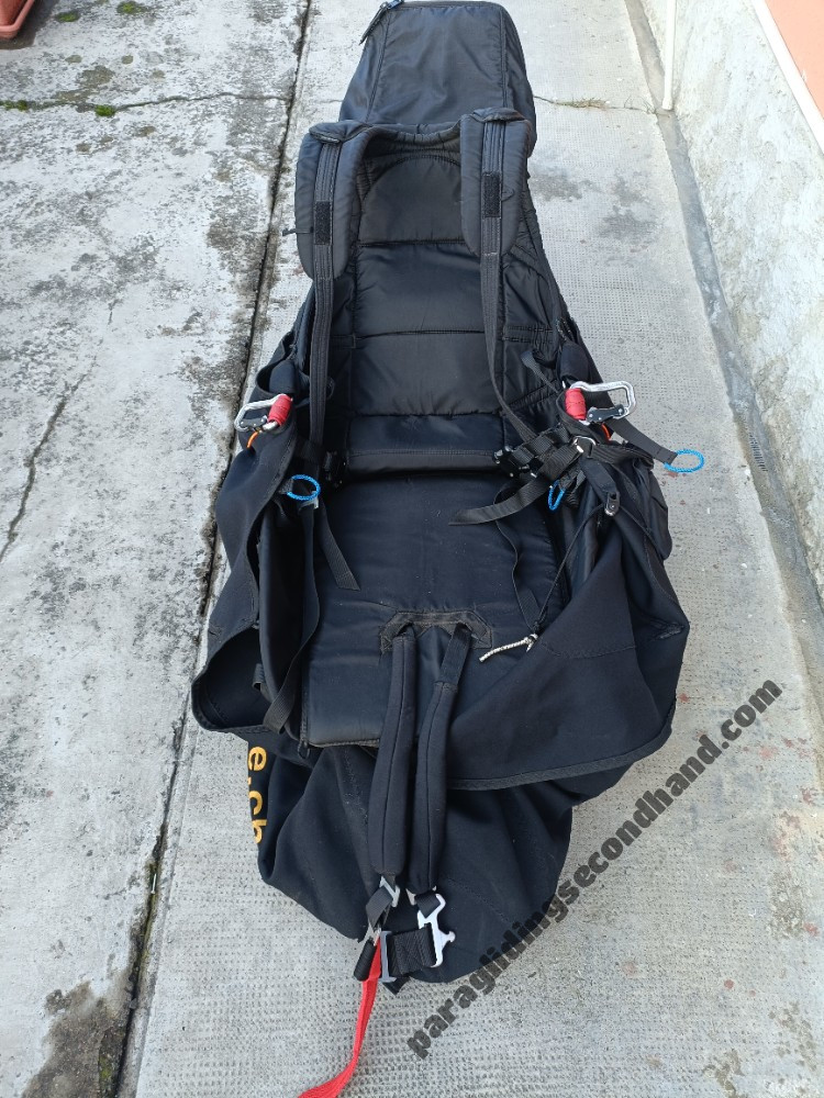 Harness Impress 2 Advance, M