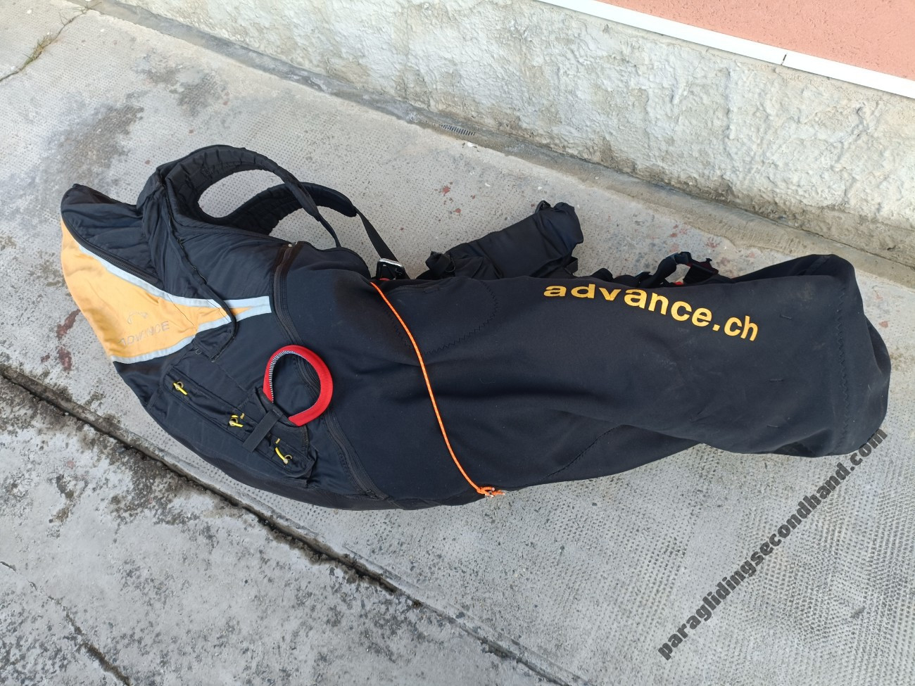 Harness Impress 2 Advance, M