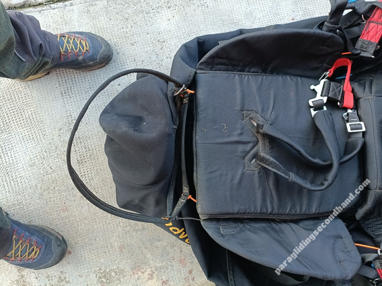 Harness Impress 2 Advance, M