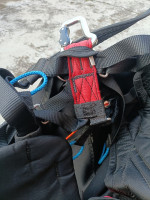 Harness Impress 2 Advance, M