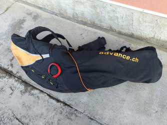 Harness Impress 2 Advance, M