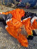 Niviuk Artik 5, Large, 2017, (105-125kg), 130h