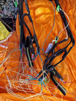 Niviuk Artik 5, Large, 2017, (105-125kg), 130h