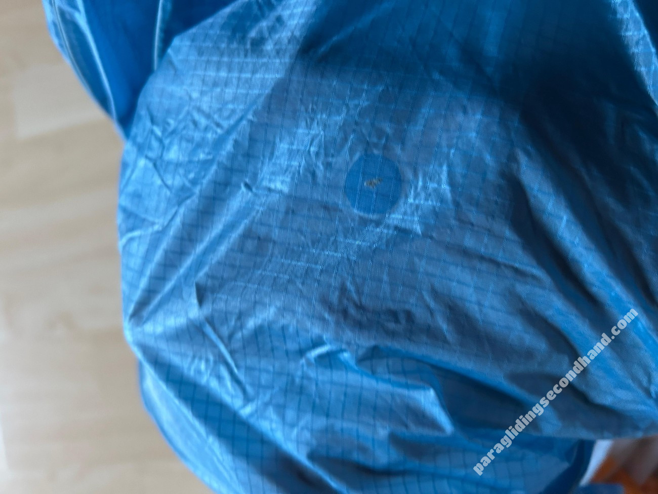 Niviuk Ikuma2, 24, 2022, (75-95kg), 200h