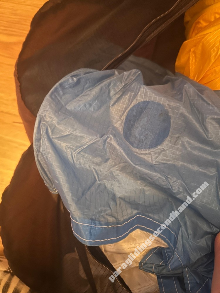 Niviuk Ikuma2, 24, 2022, (75-95kg), 200h