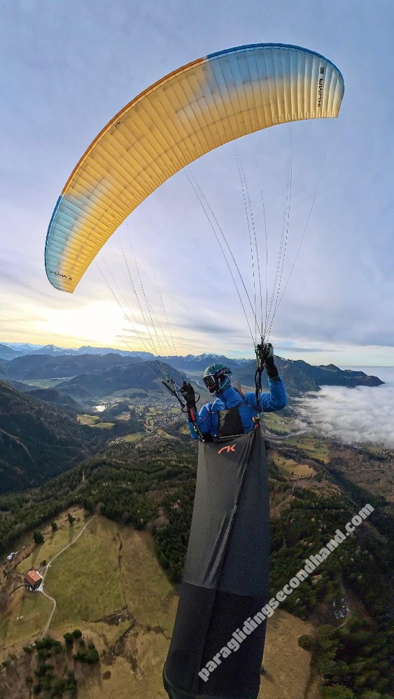 Niviuk Ikuma2, 24, 2022, (75-95kg), 200h