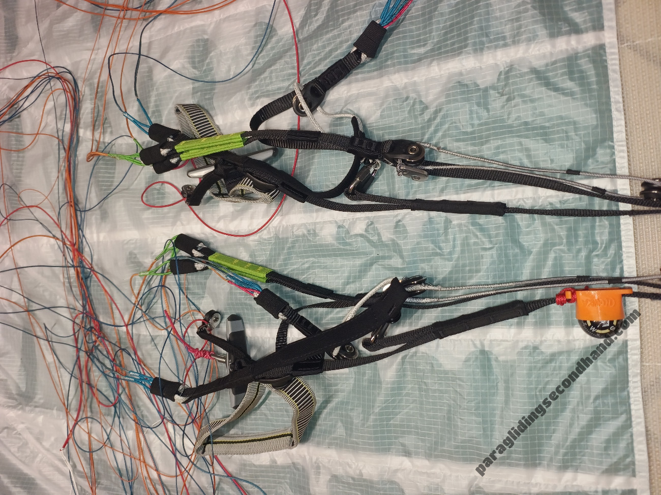 Niviuk Artik 7p, 23, 2025, (75-95kg), 6h