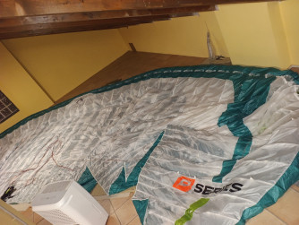 Niviuk Artik 7p, 23, 2025, (75-95kg), 6h