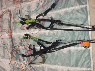 Niviuk Artik 7p, 23, 2025, (75-95kg), 6h