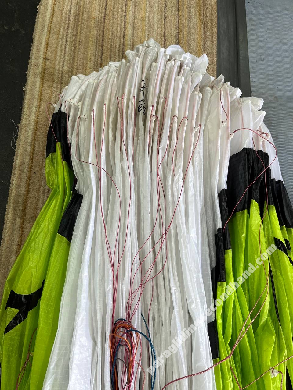 Air Design Susi 3, 16, 2020, (50-89kg), 45h