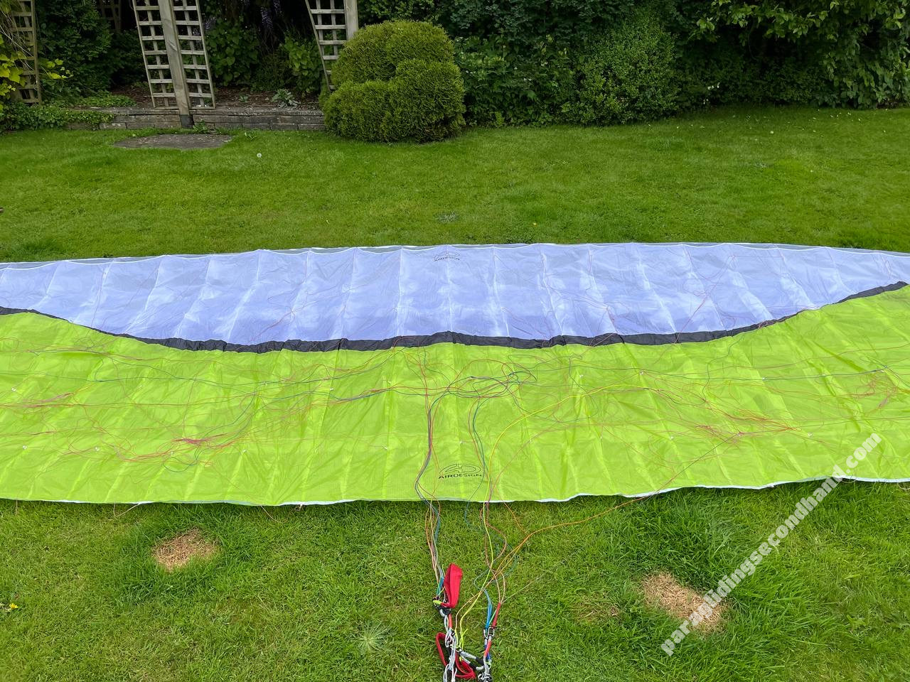 Air Design Susi 3, 16, 2020, (50-89kg), 45h