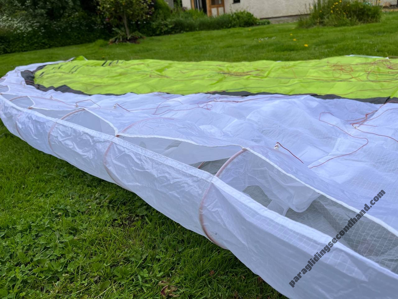 Air Design Susi 3, 16, 2020, (50-89kg), 45h