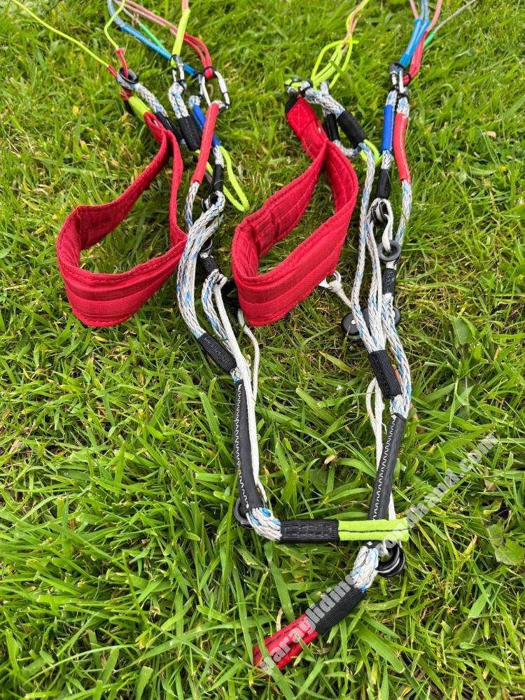 Air Design Susi 3, 16, 2020, (50-89kg), 45h