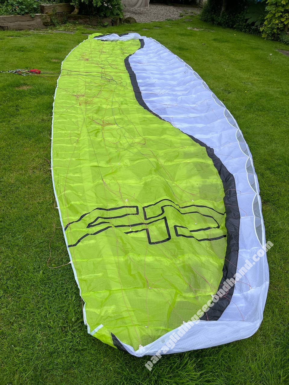 Air Design Susi 3, 16, 2020, (50-89kg), 45h