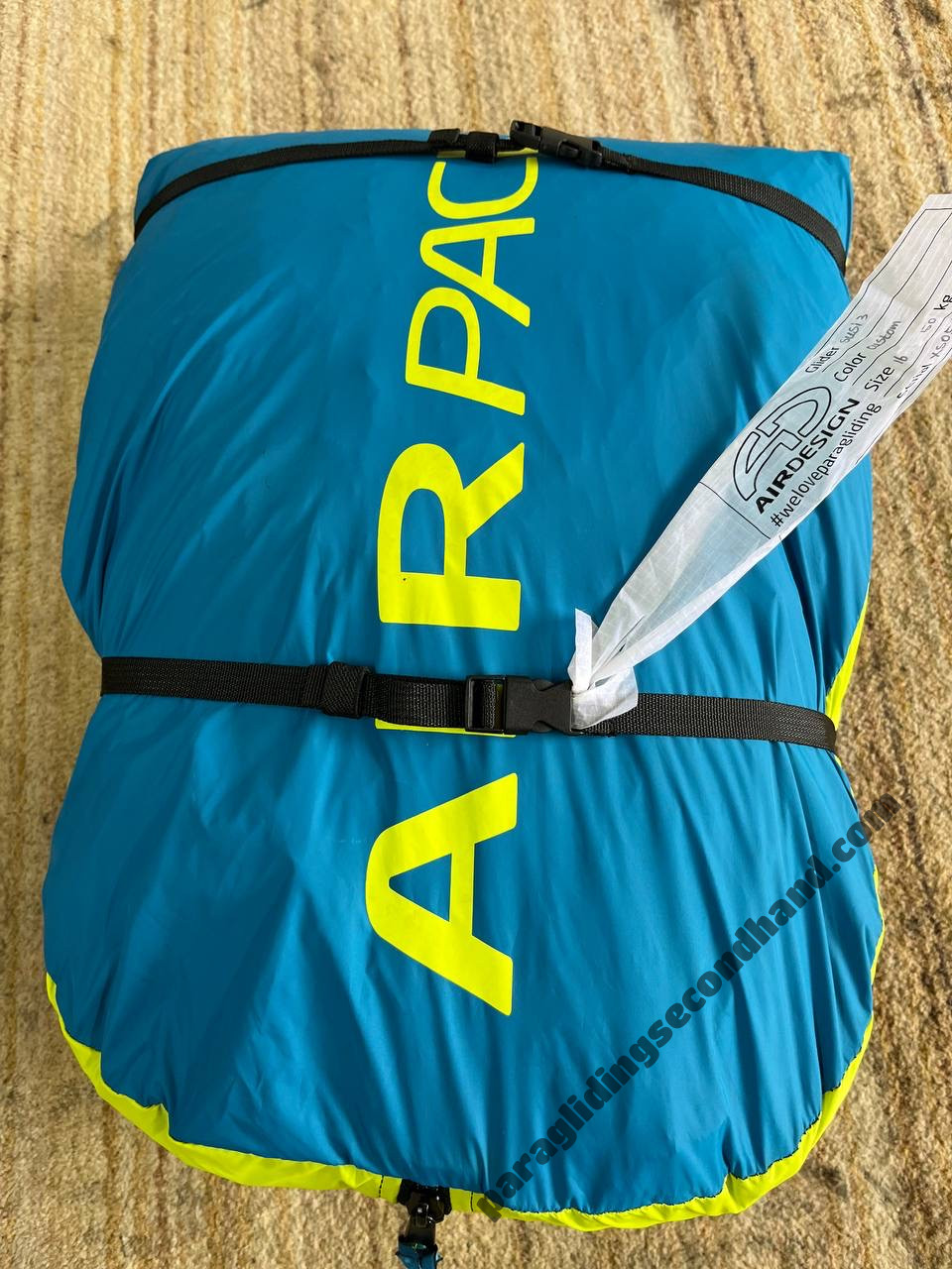 Air Design Susi 3, 16, 2020, (50-89kg), 45h