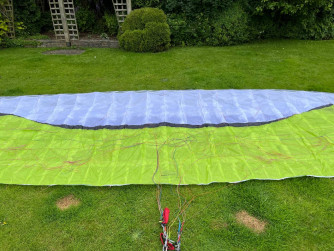 Air Design Susi 3, 16, 2020, (50-89kg), 45h