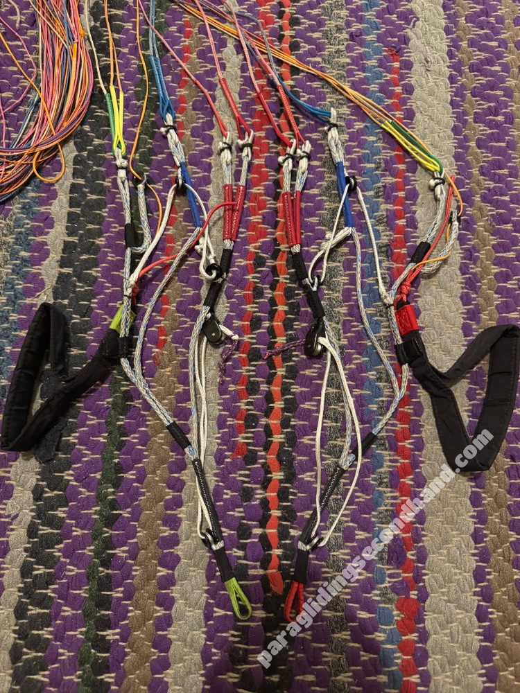 Air Design SuSi XPed, 18, 2024, (50-100kg), 6h - Imagem 5