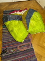 Air Design SuSi XPed, 18, 2024, (50-100kg), 6h