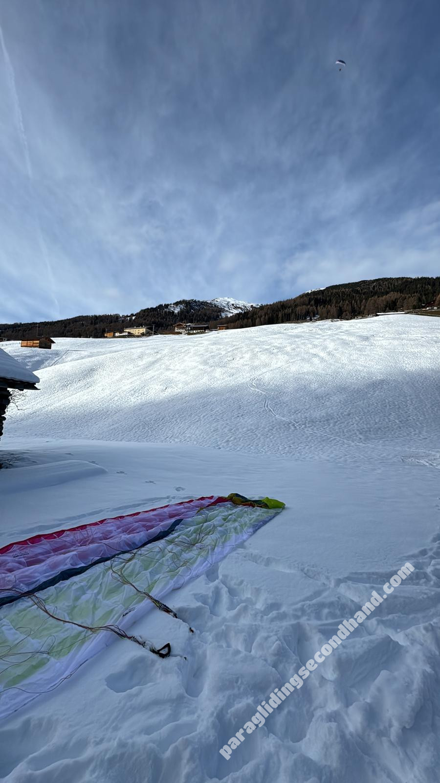 Air Design SuSi XPed, 18, 2024, (50-100kg), 6h