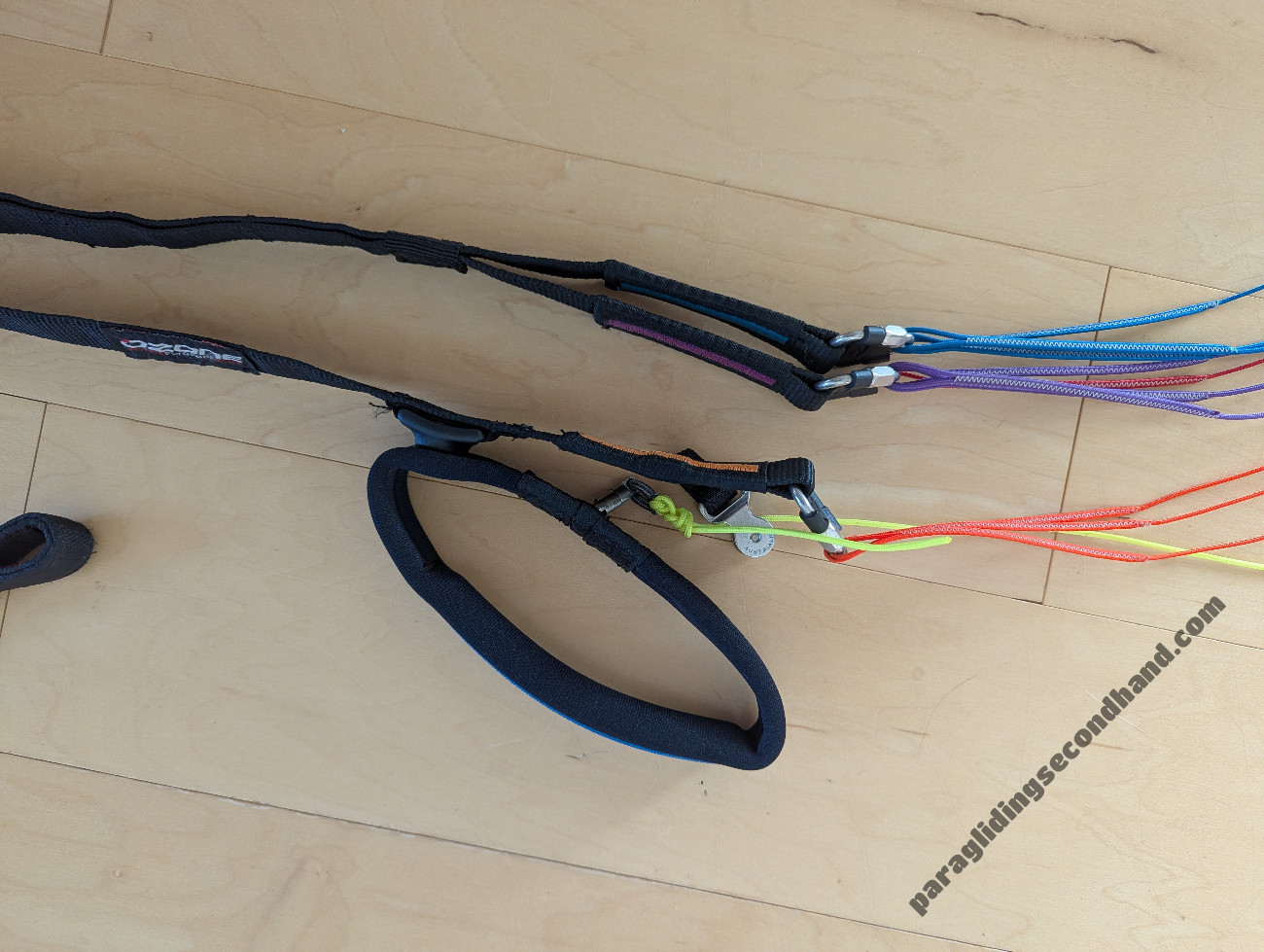 Ozone Roadrunner, L, 2024, (1-100kg), 5h