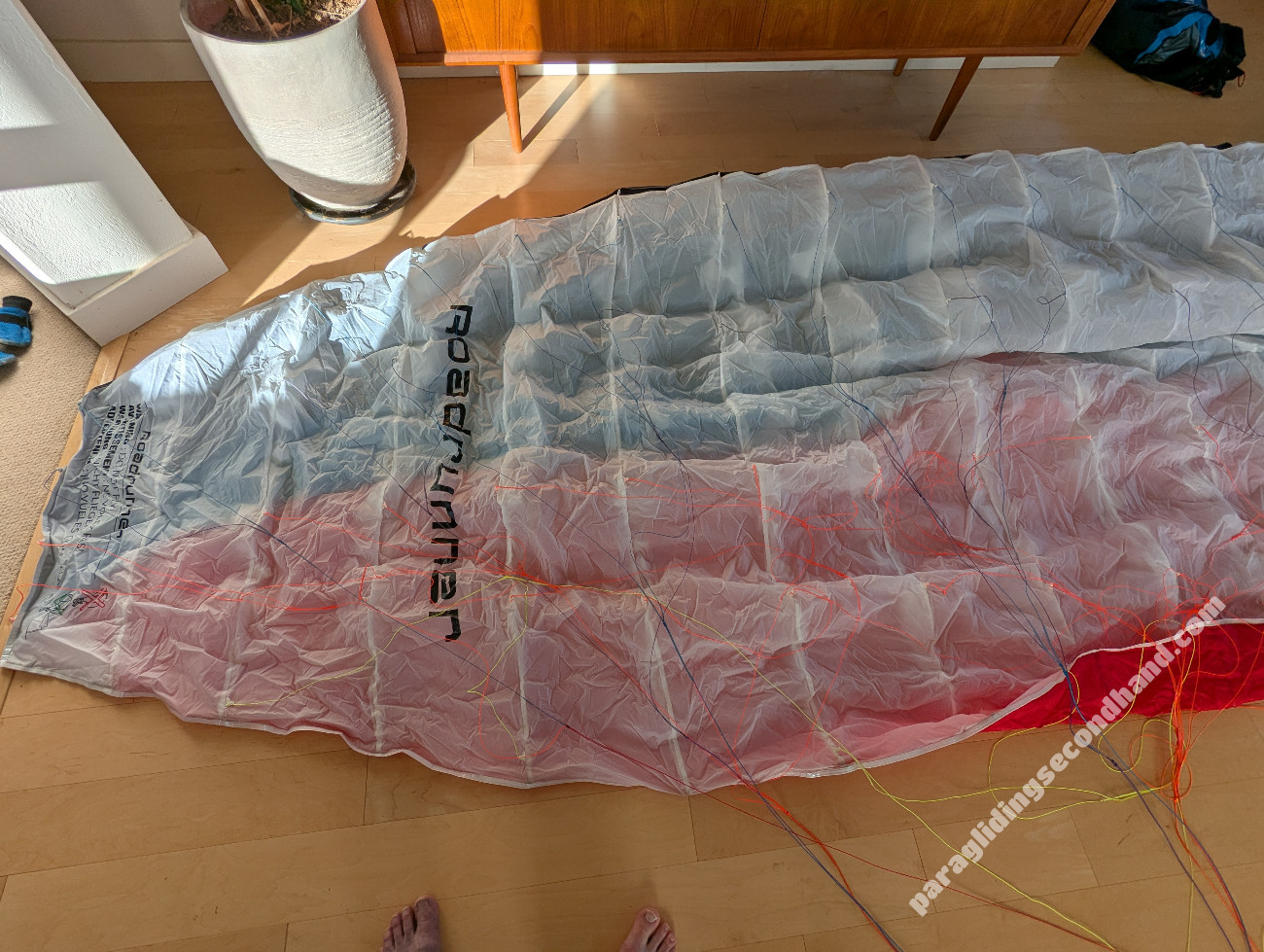 Ozone Roadrunner, L, 2024, (1-100kg), 5h