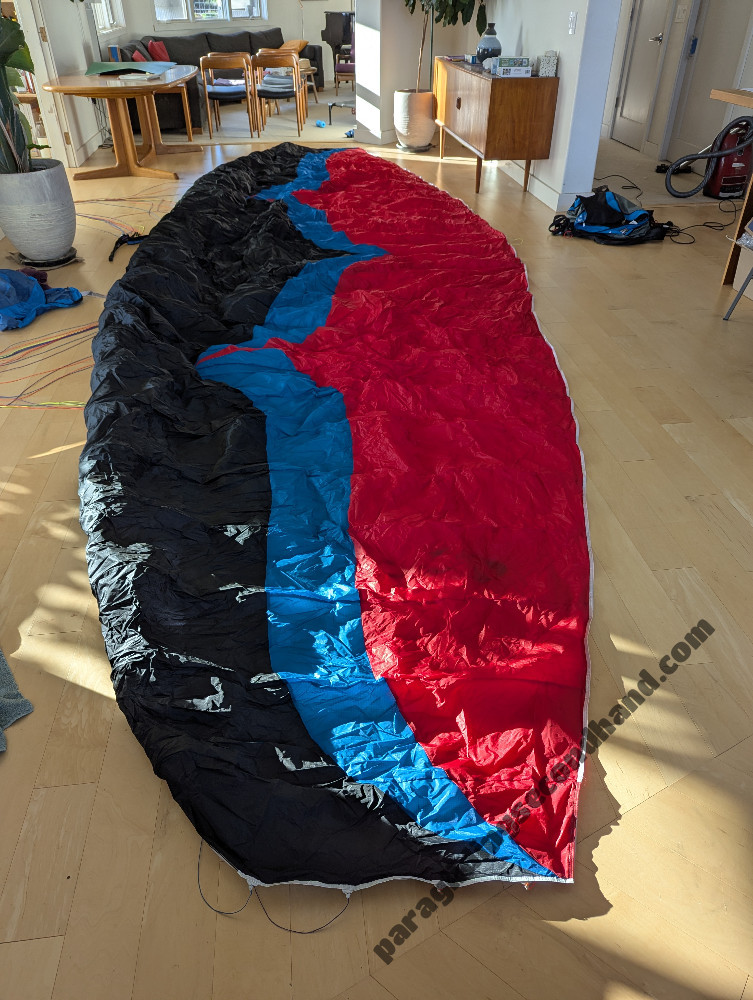 Ozone Roadrunner, L, 2024, (1-100kg), 5h