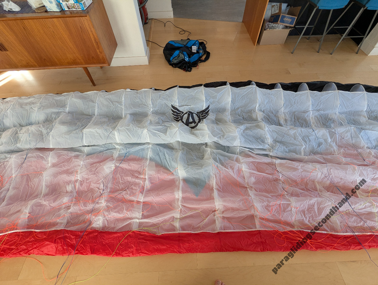 Ozone Roadrunner, L, 2024, (1-100kg), 5h