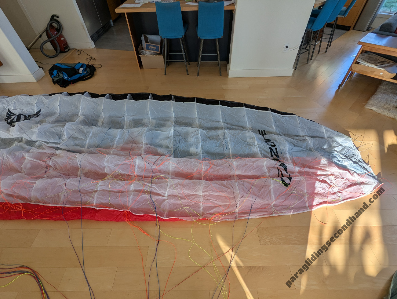 Ozone Roadrunner, L, 2024, (1-100kg), 5h