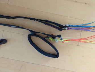 Ozone Roadrunner, L, 2024, (1-100kg), 5h