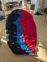 Ozone Roadrunner, L, 2024, (1-100kg), 5h